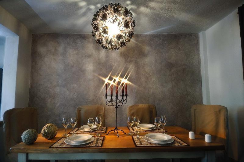 הרסוניסוס Paradise Island Villas מראה חיצוני תמונה