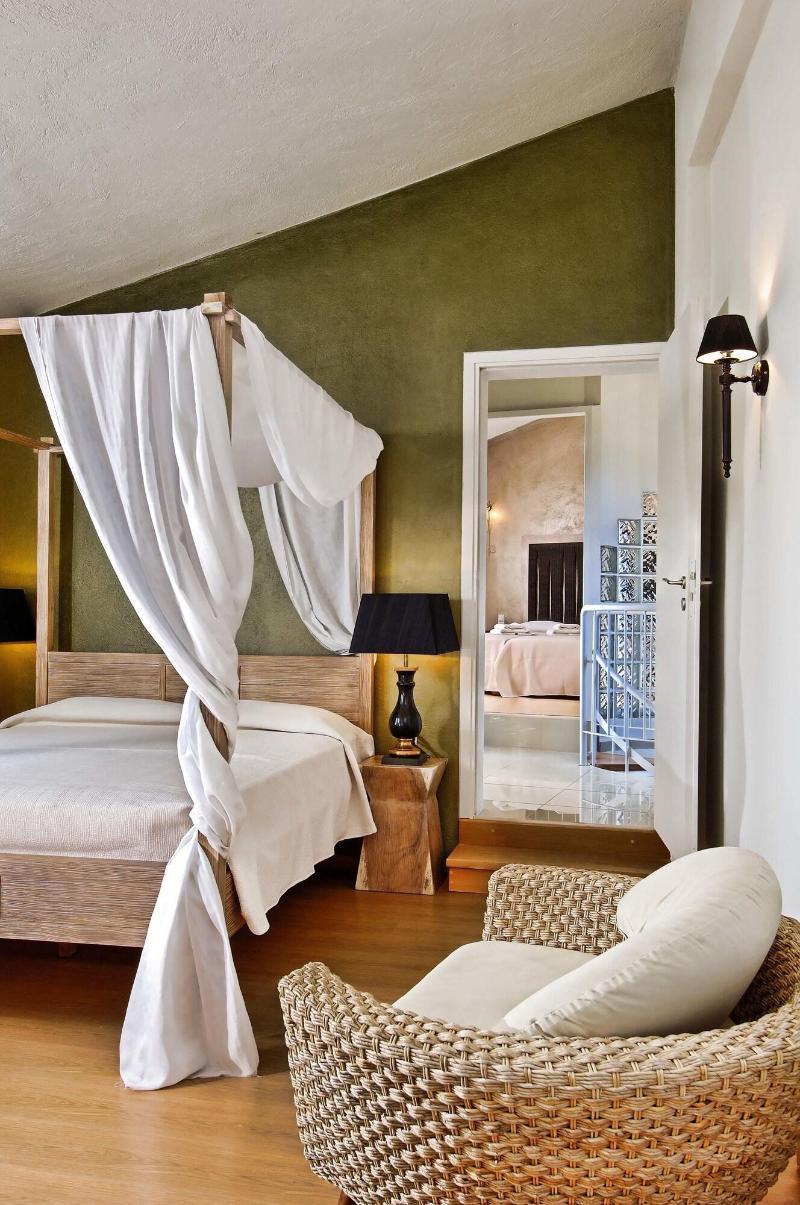 הרסוניסוס Paradise Island Villas מראה חיצוני תמונה