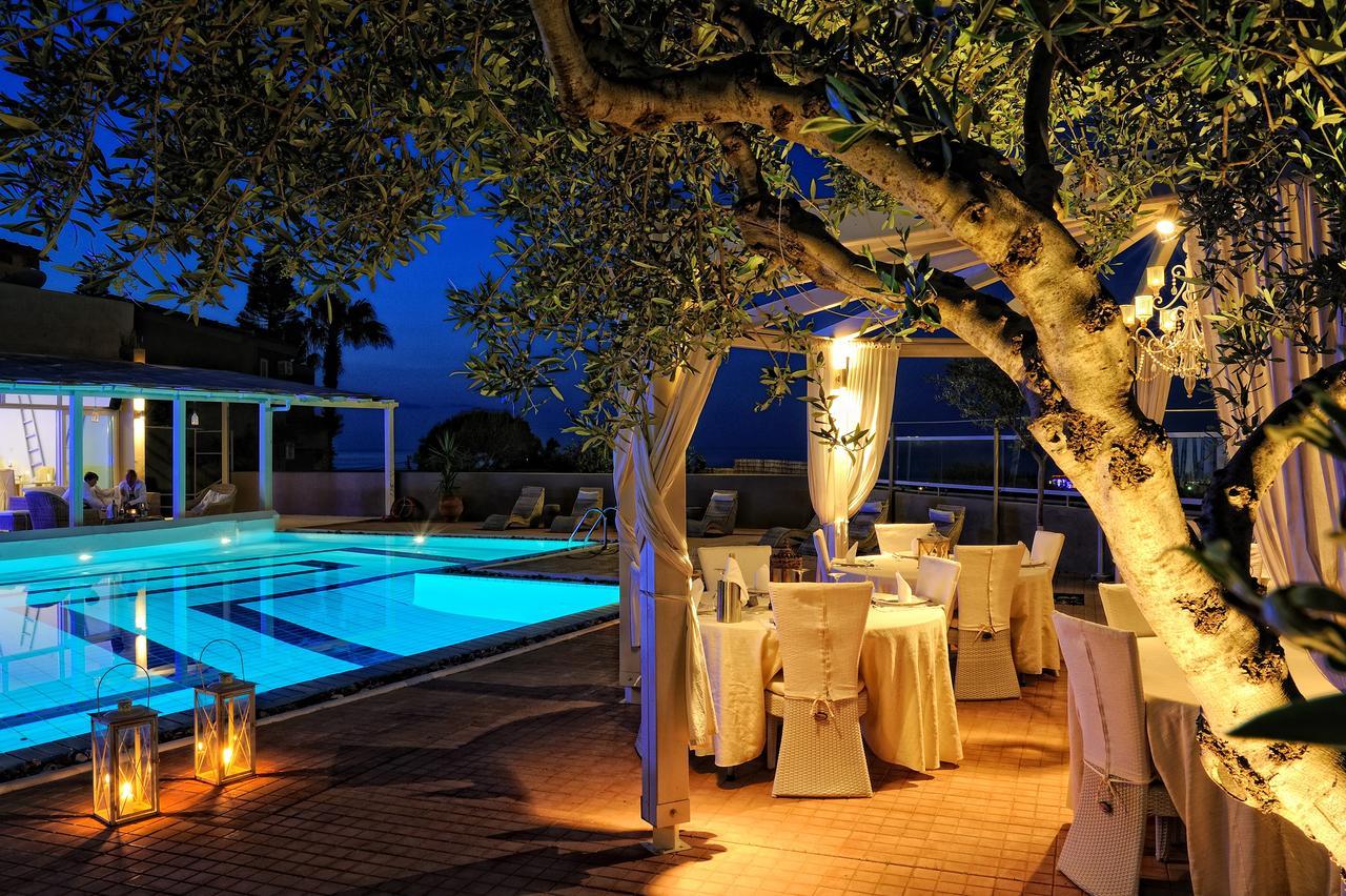 הרסוניסוס Paradise Island Villas מראה חיצוני תמונה