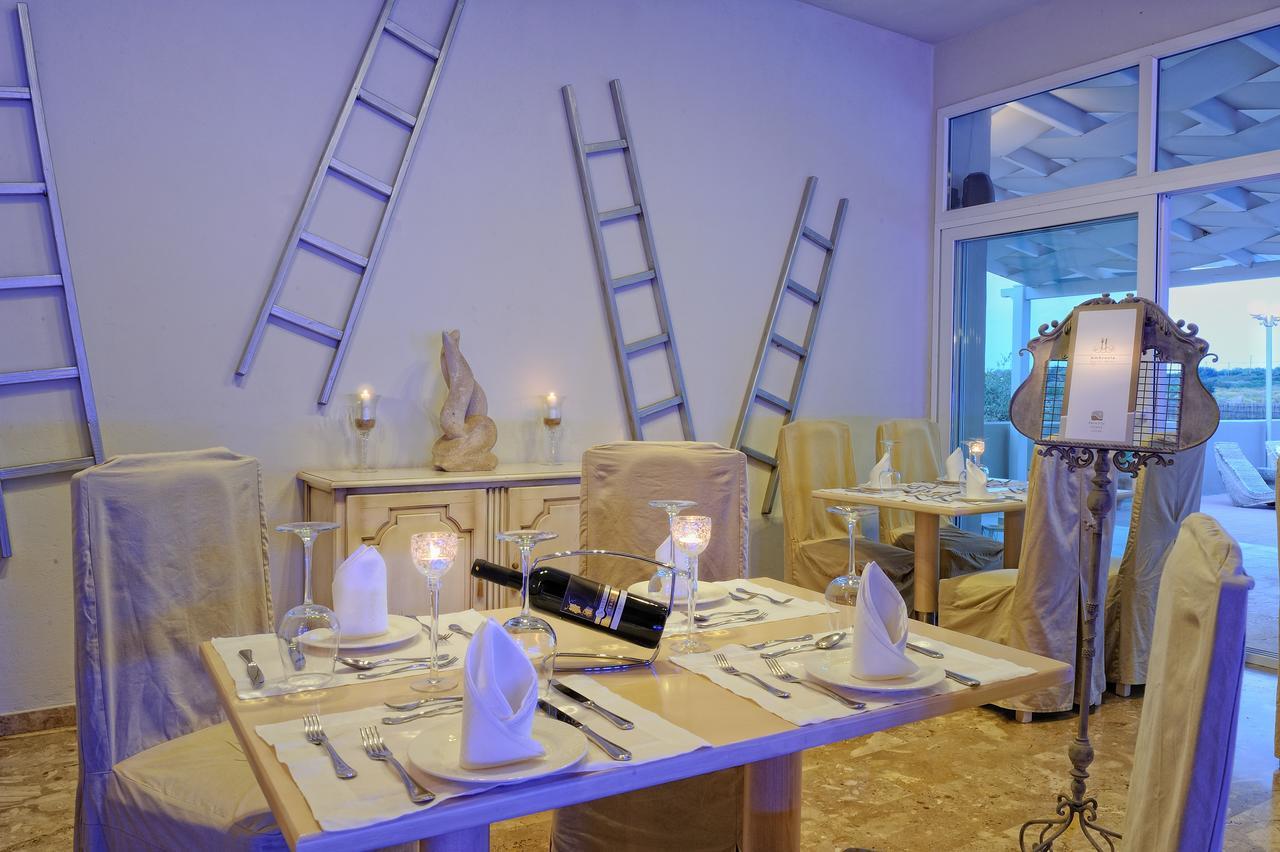 הרסוניסוס Paradise Island Villas מראה חיצוני תמונה