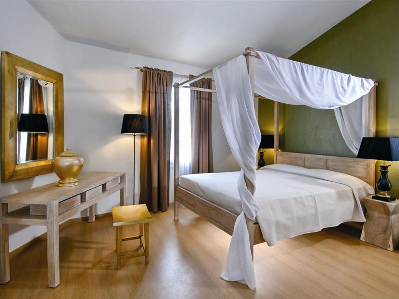 הרסוניסוס Paradise Island Villas מראה חיצוני תמונה